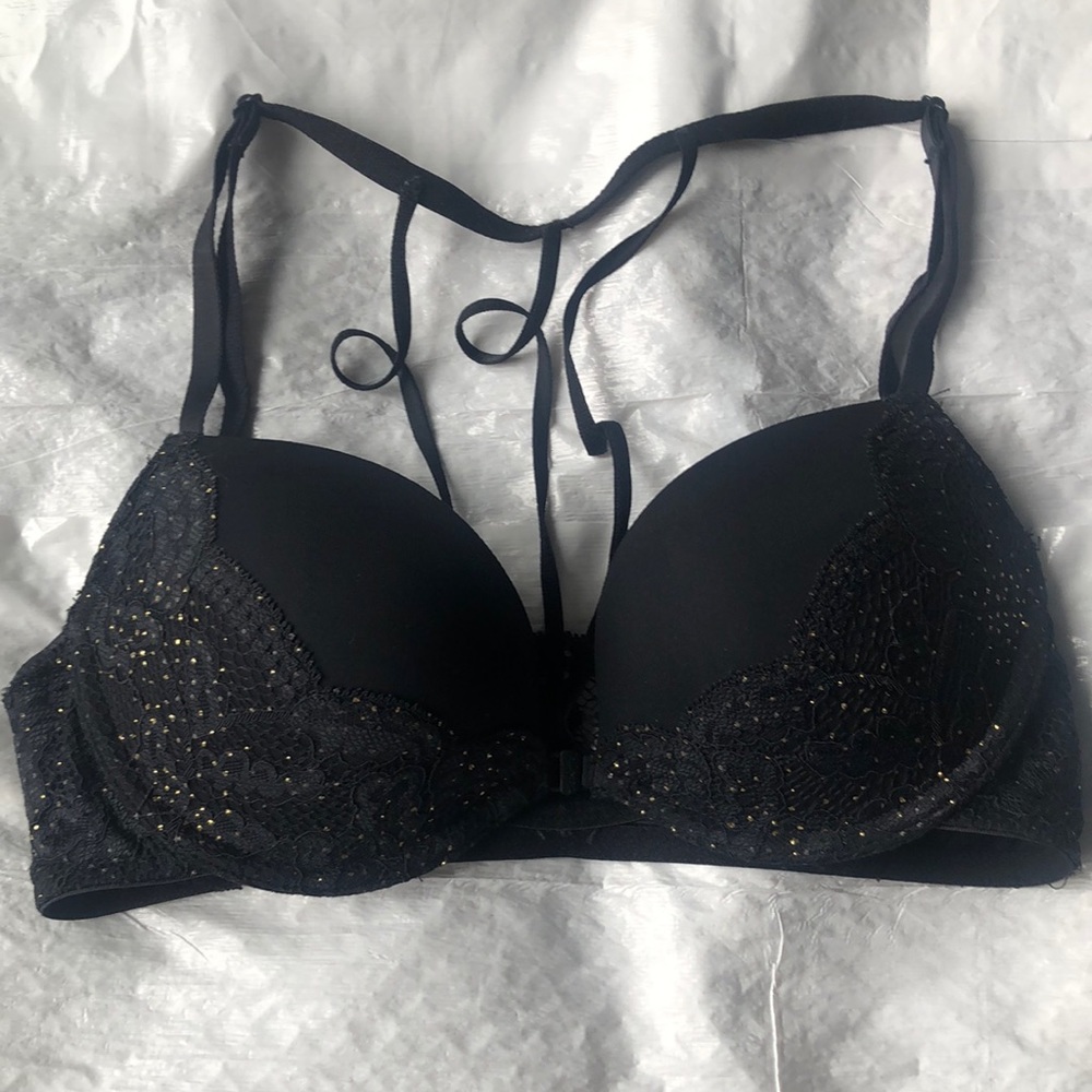 Push-up bra